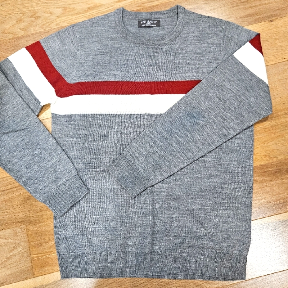 Primark Sweater, Unisex, Large, NWOT
